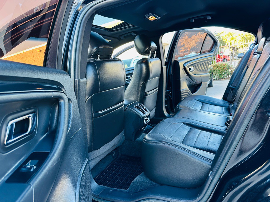 2014 Ford Taurus Image 13