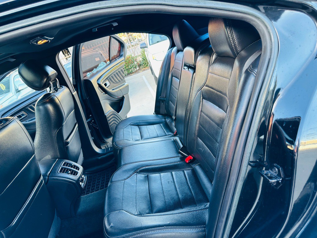 2014 Ford Taurus Image 14