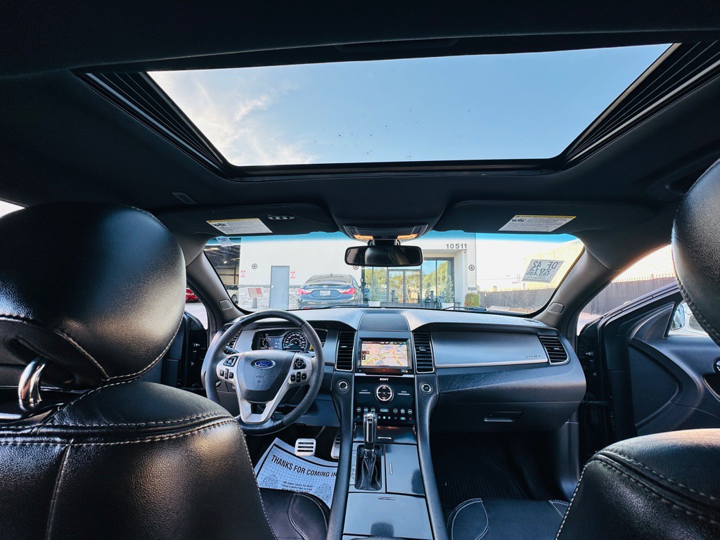 2014 Ford Taurus Image 15