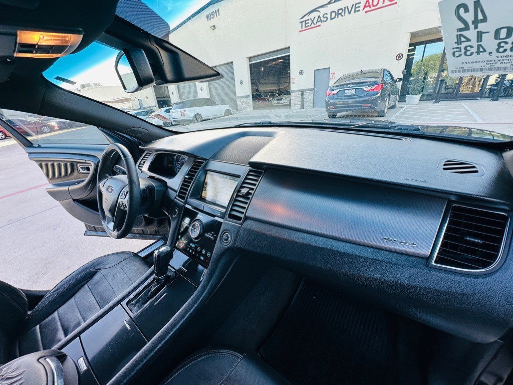 2014 Ford Taurus Image 23