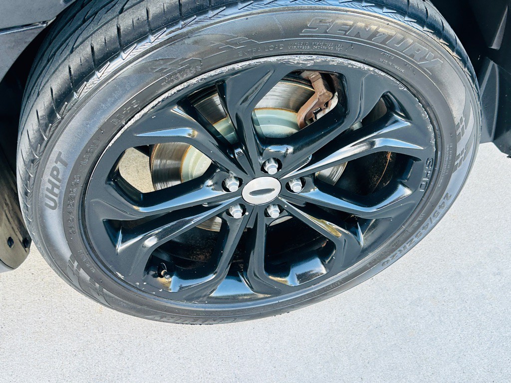 2014 Ford Taurus Image 27