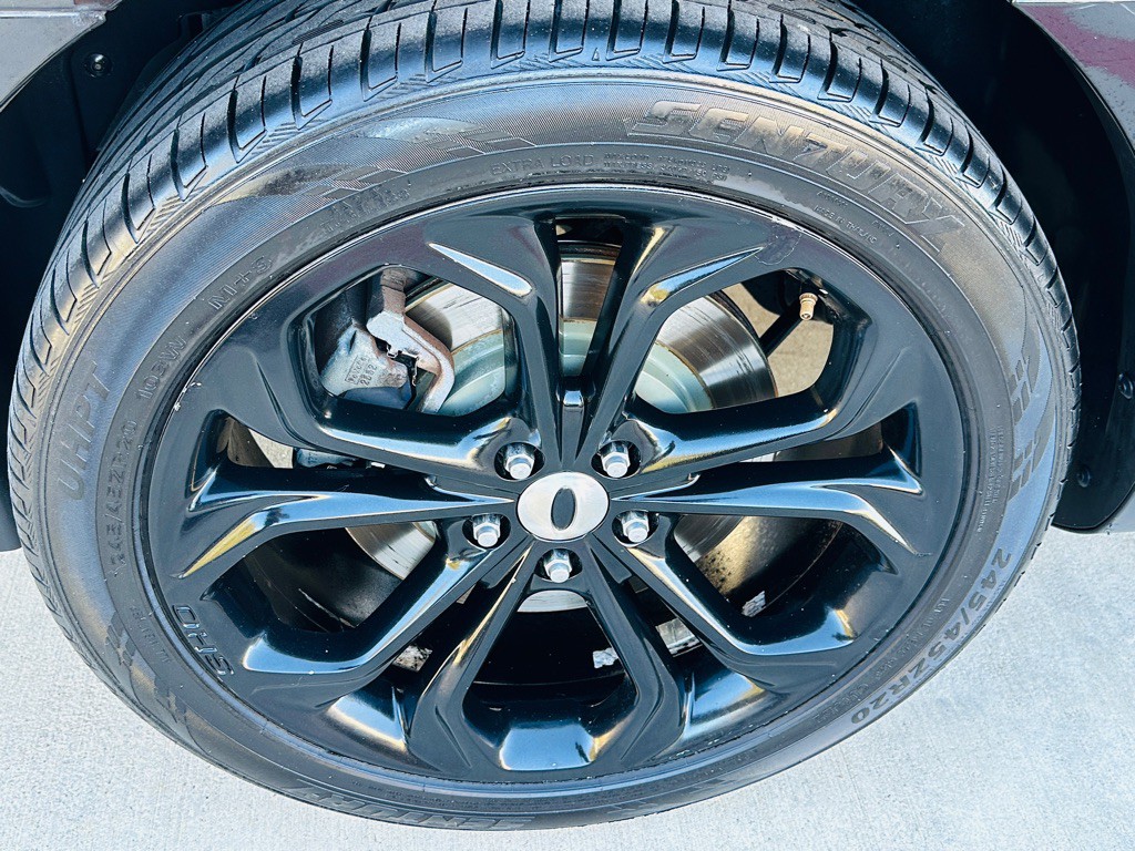 2014 Ford Taurus Image 28