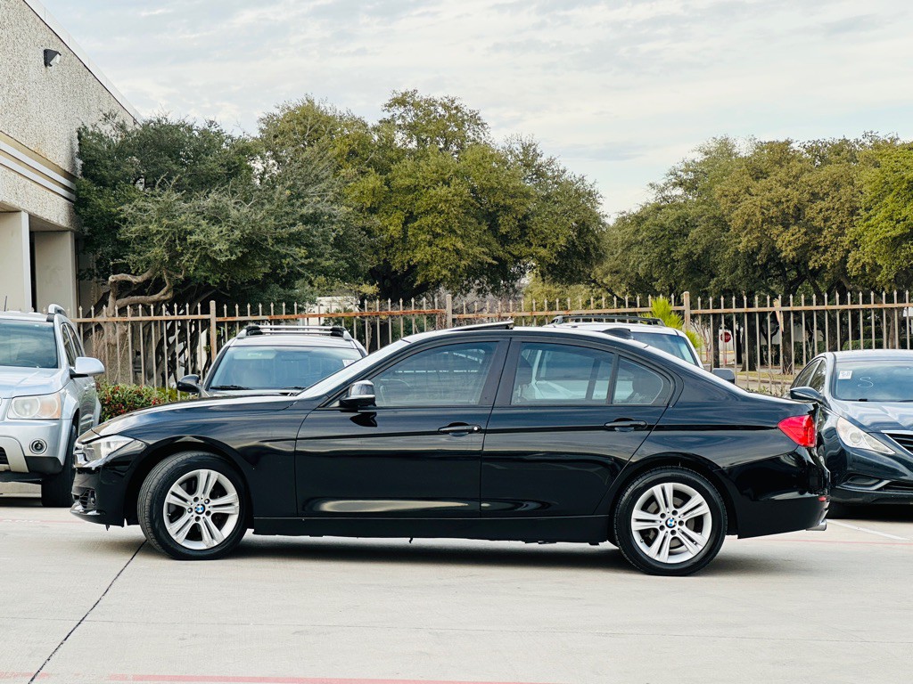 2014 BMW 3 Series Image 5