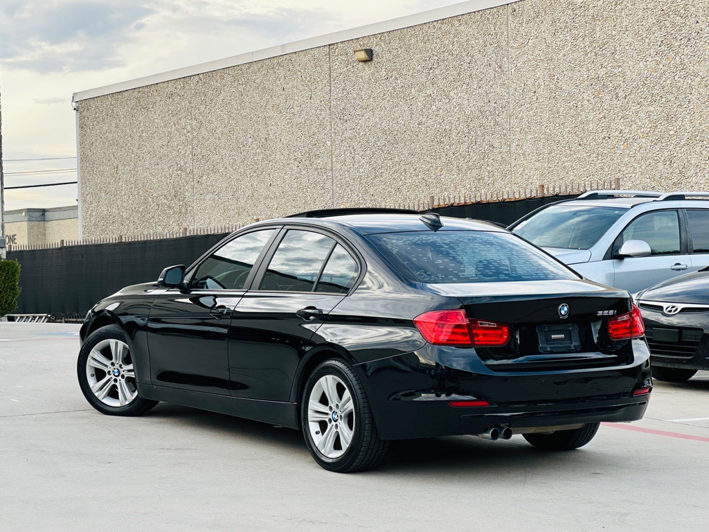 2014 BMW 3 Series Image 6