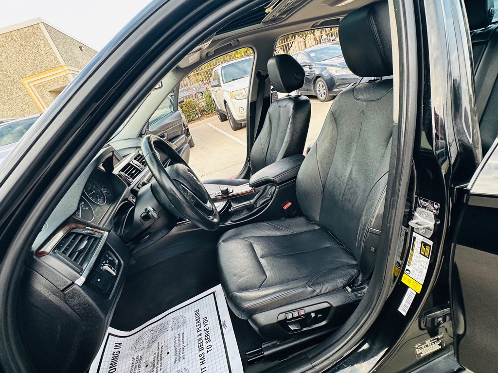 2014 BMW 3 Series Image 14