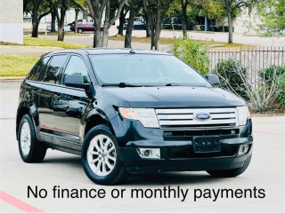 Image for 2009 Ford Edge SEL ID: 7117009