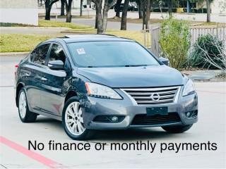 Image for 2015 Nissan Sentra SL ID: 7128975