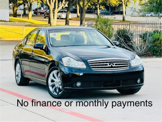 Image for 2006 INFINITI M35 Sport ID: 7132303