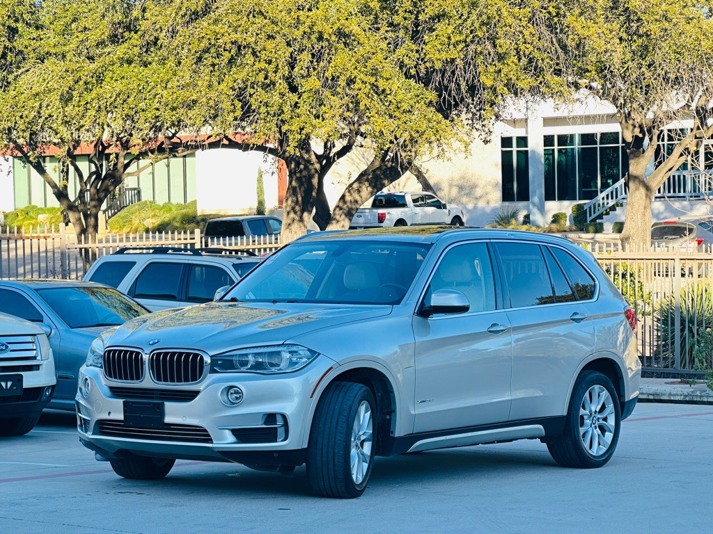 2014 BMW X5 Image 3