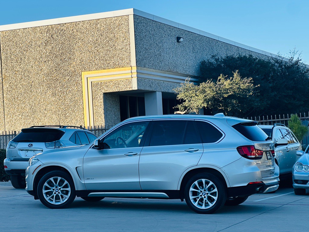 2014 BMW X5 Image 6