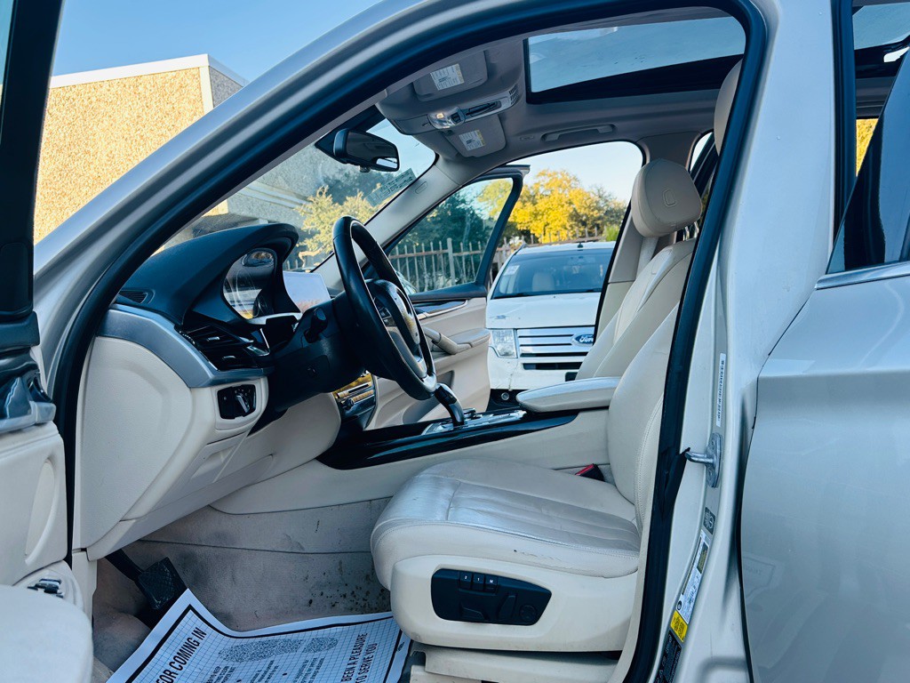 2014 BMW X5 Image 12