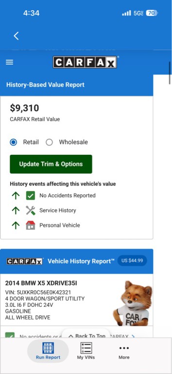 2014 BMW X5 Image 33