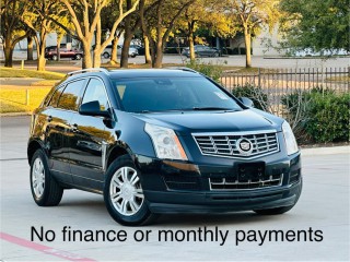 Image for 2014 Cadillac SRX Luxury Collection ID: 7148210