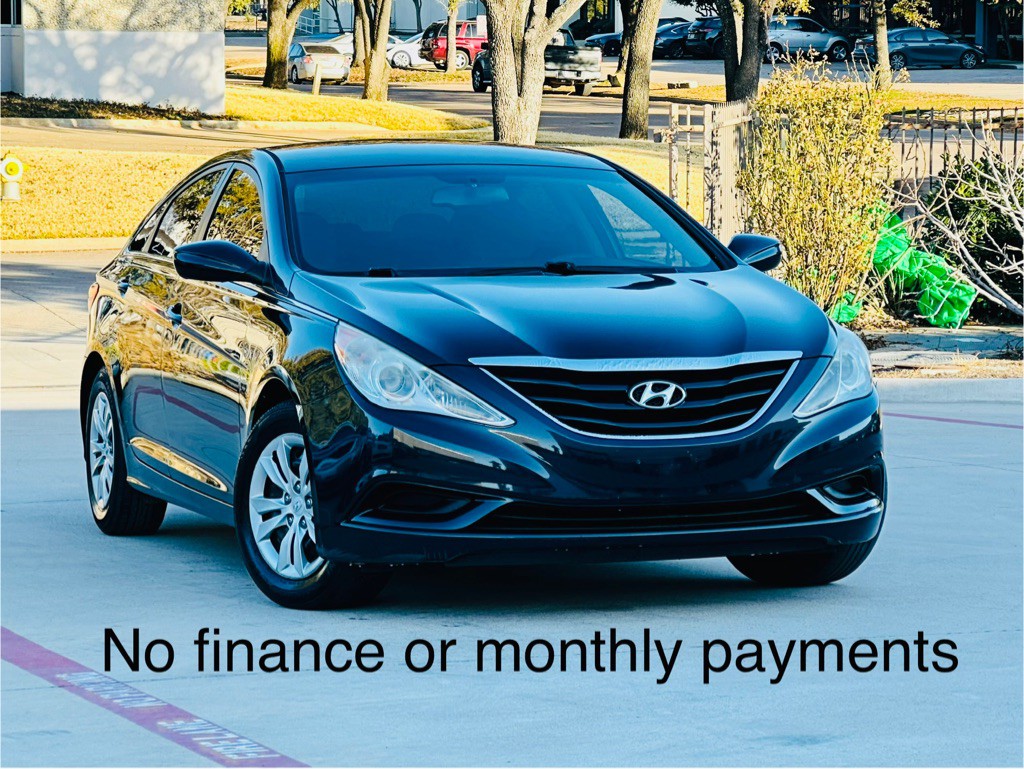 2013 Hyundai Sonata Image 1