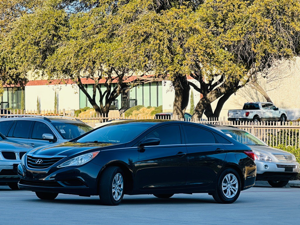 2013 Hyundai Sonata Image 4