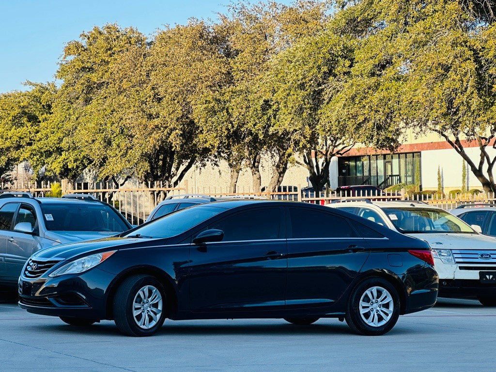 2013 Hyundai Sonata Image 5
