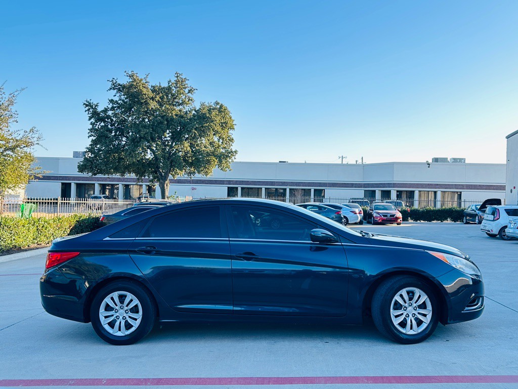 2013 Hyundai Sonata Image 13