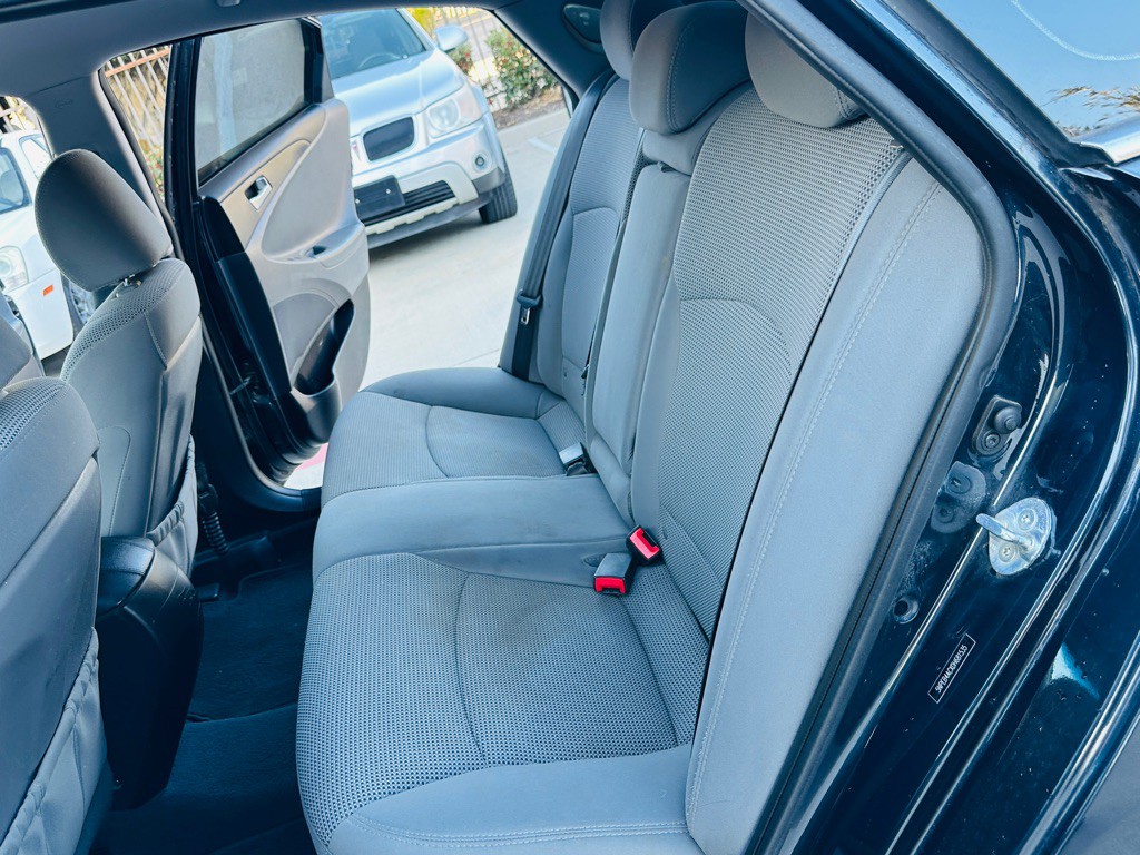 2013 Hyundai Sonata Image 17