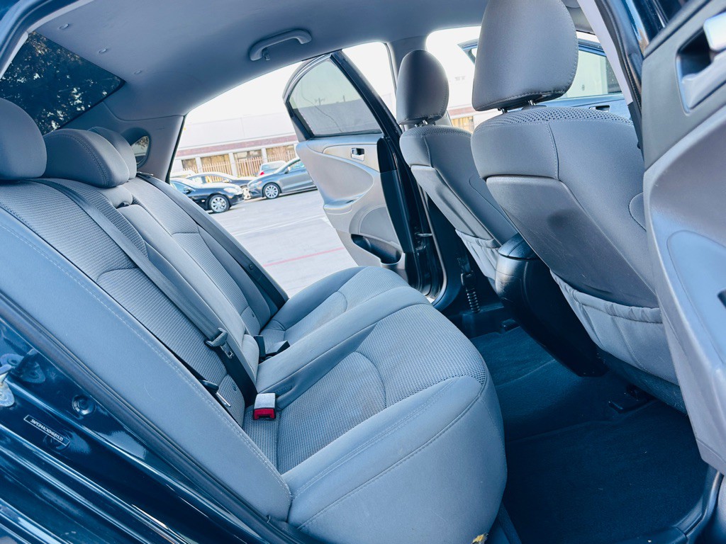 2013 Hyundai Sonata Image 18