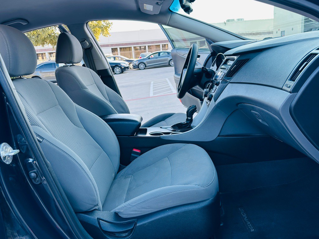 2013 Hyundai Sonata Image 20