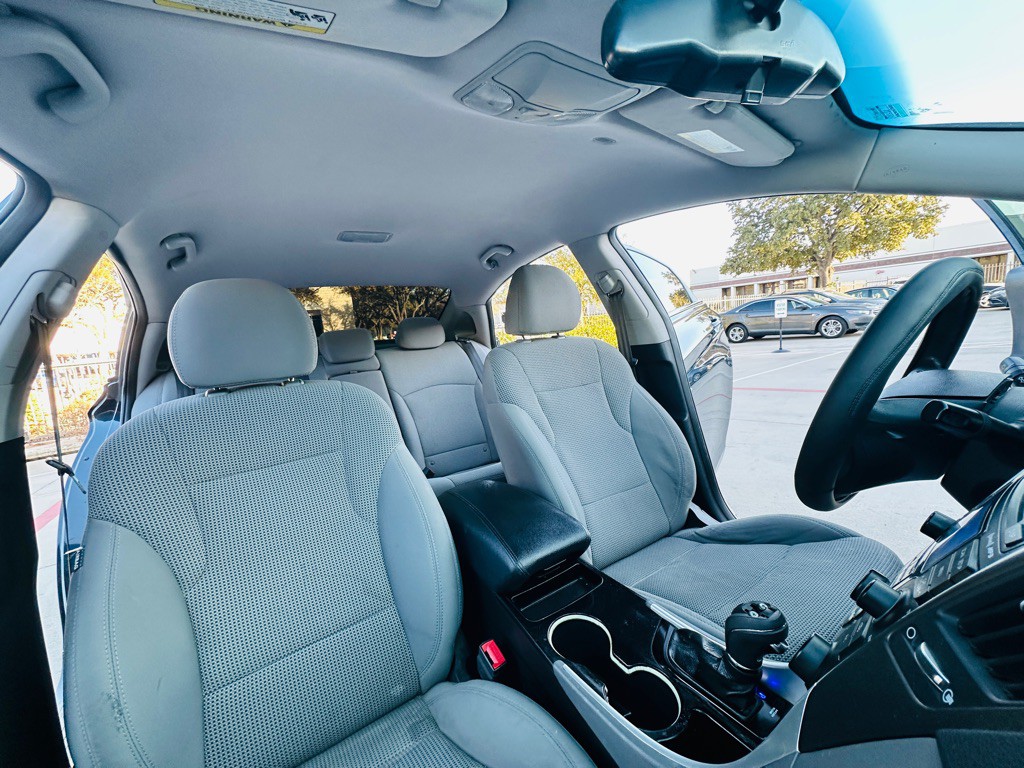 2013 Hyundai Sonata Image 22