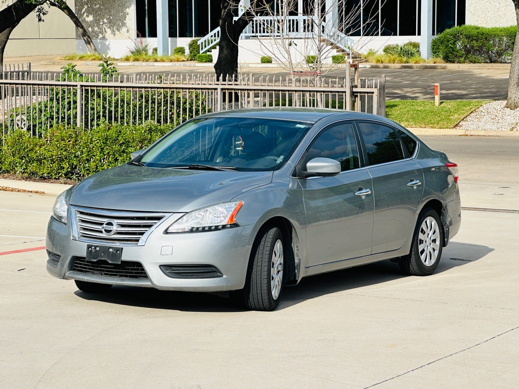 2013 Nissan Sentra Image 3