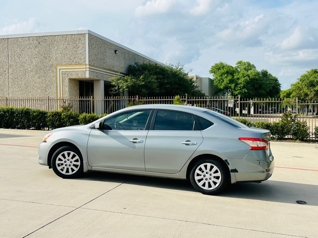2013 Nissan Sentra Image 5