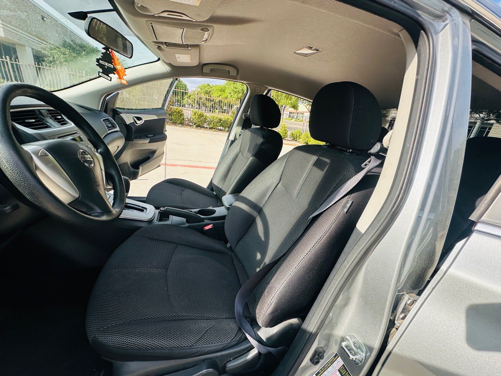 2013 Nissan Sentra Image 11