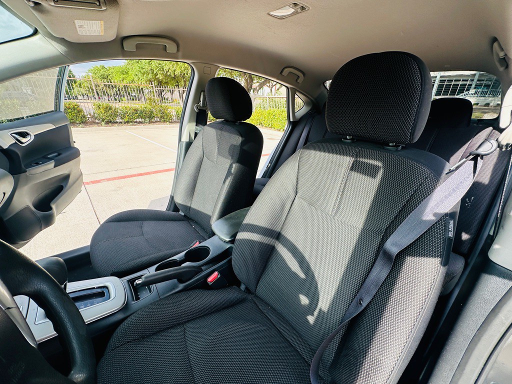 2013 Nissan Sentra Image 12