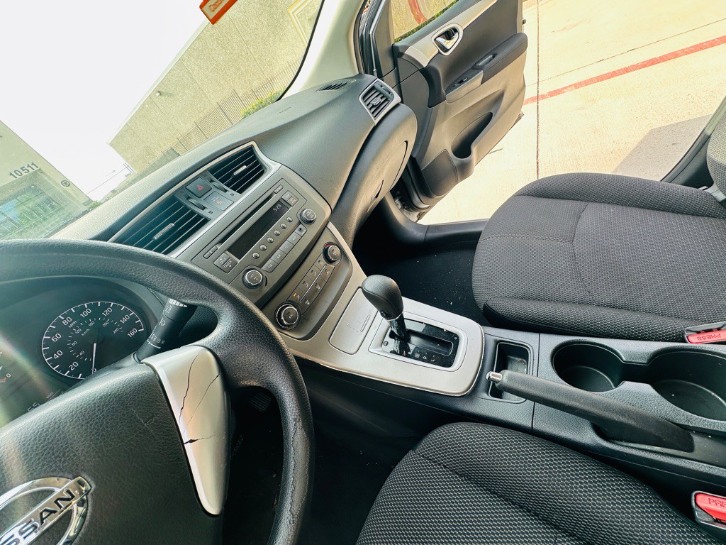 2013 Nissan Sentra Image 14