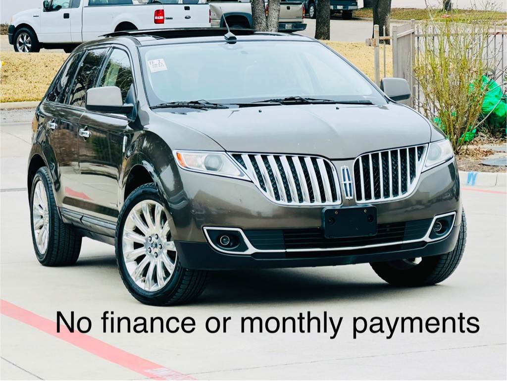 2011 Lincoln MKX Image 1