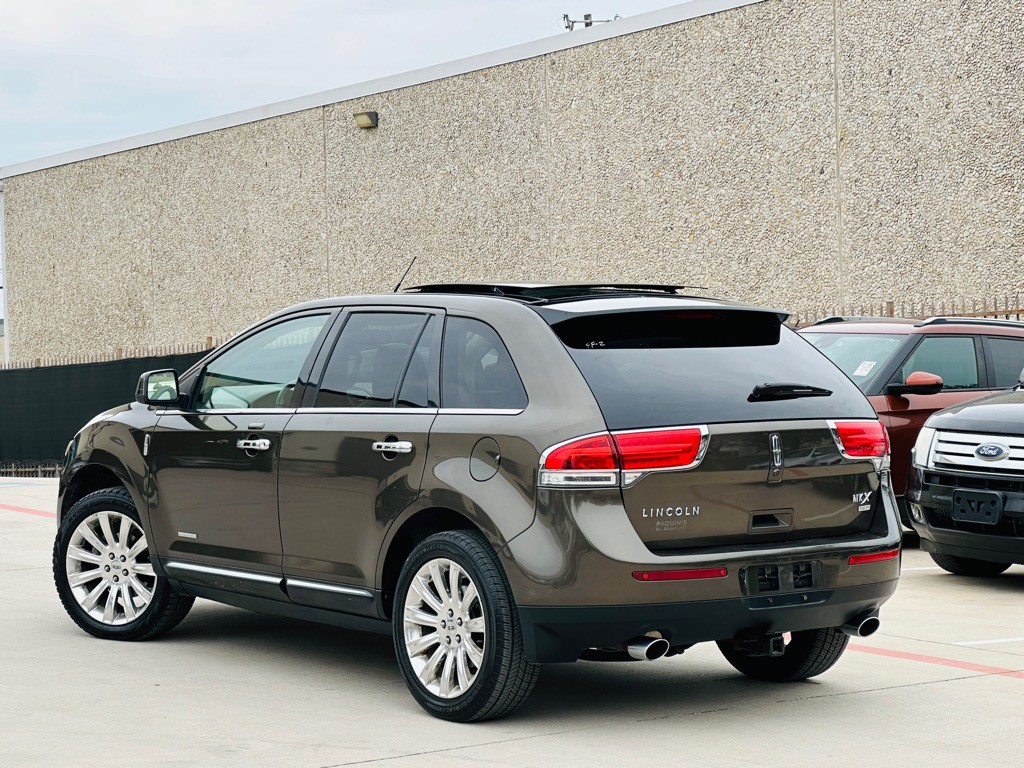 2011 Lincoln MKX Image 7