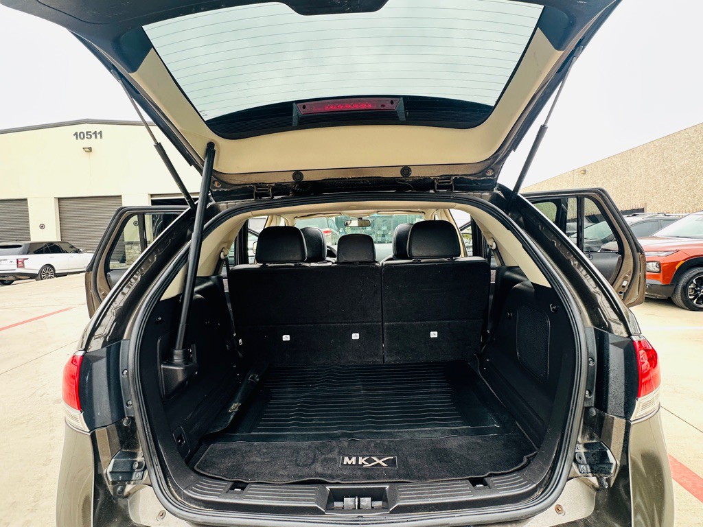 2011 Lincoln MKX Image 21