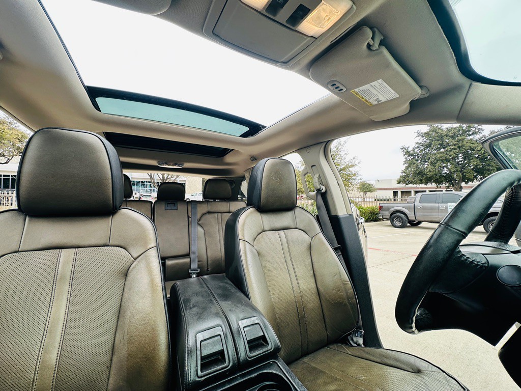 2011 Lincoln MKX Image 28