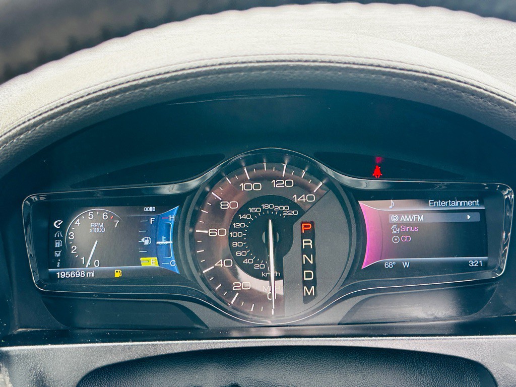 2011 Lincoln MKX Image 29