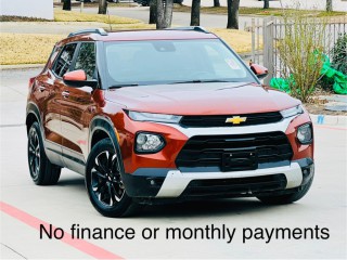 Image for 2021 Chevrolet Trailblazer LT ID: 7192900