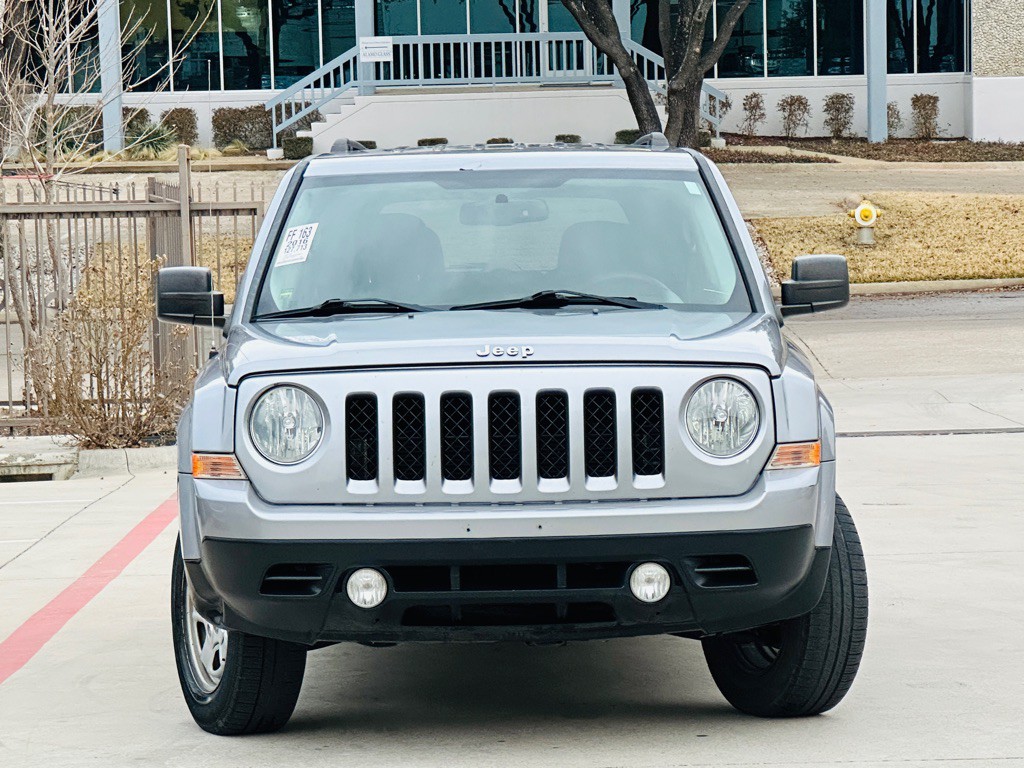 2016 Jeep Patriot Image 2