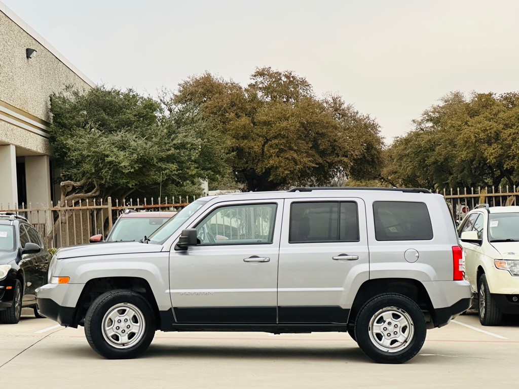 2016 Jeep Patriot Image 5