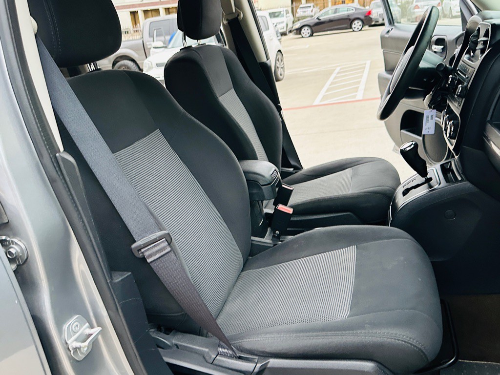 2016 Jeep Patriot Image 21