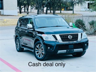 Image for 2019 Nissan Armada SL ID: 7202649
