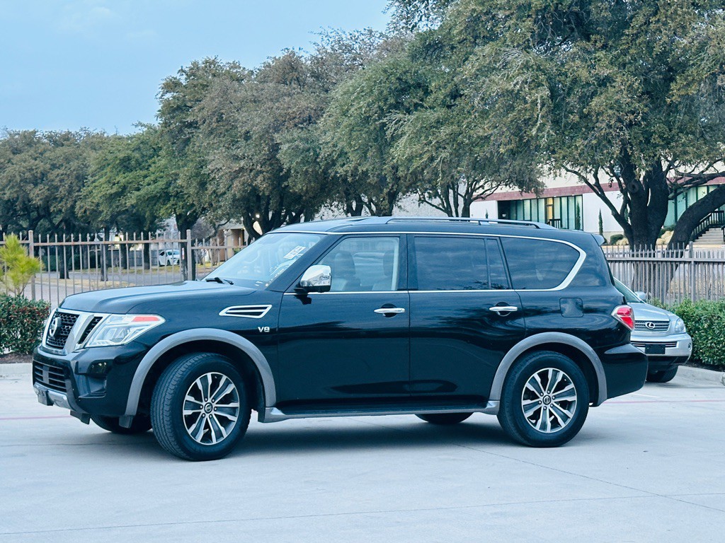 2019 Nissan Armada Image 4
