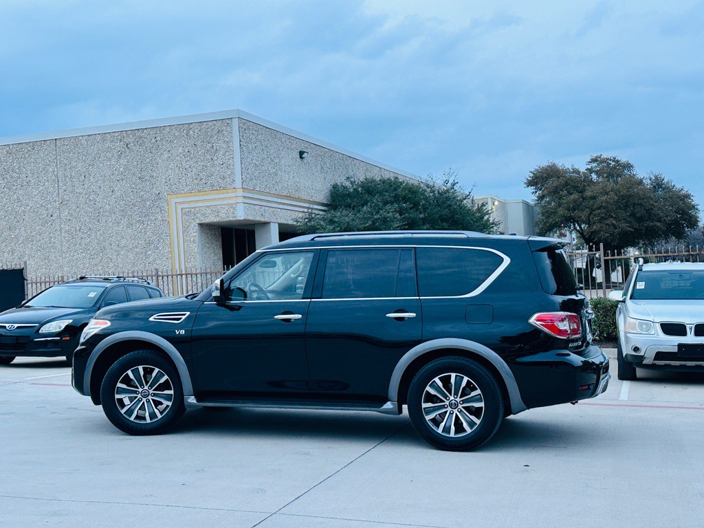 2019 Nissan Armada Image 5