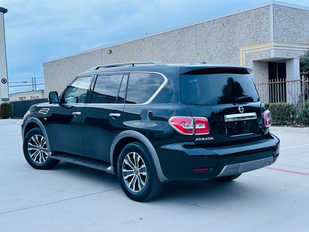 2019 Nissan Armada Image 6