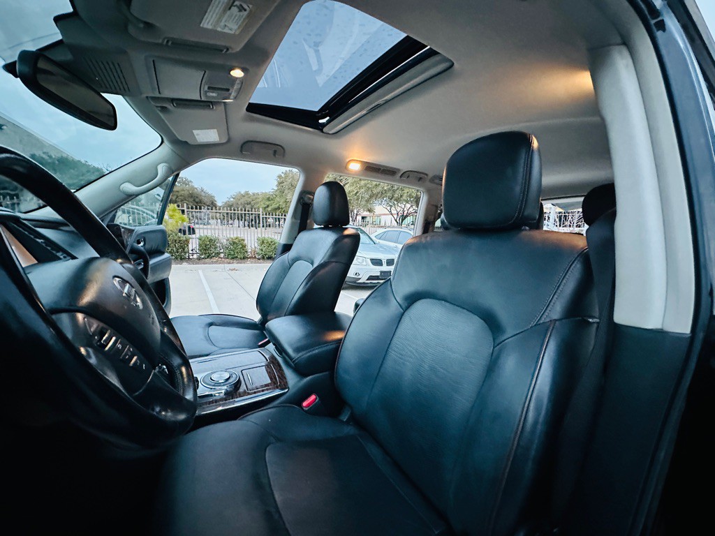 2019 Nissan Armada Image 11