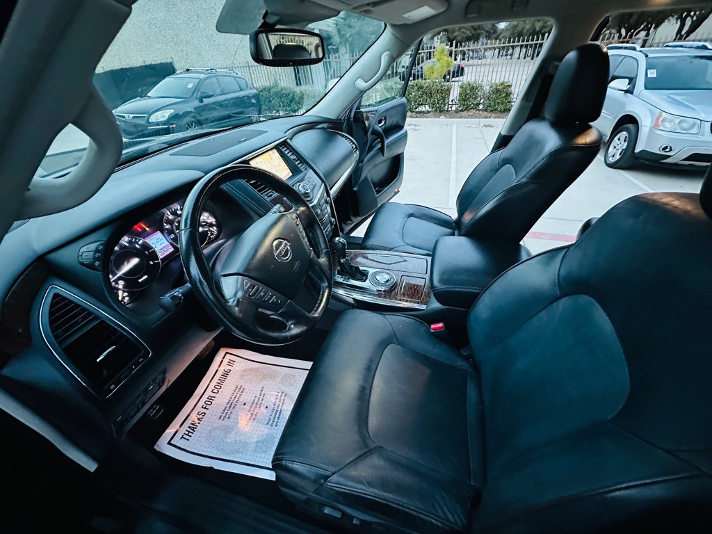 2019 Nissan Armada Image 13