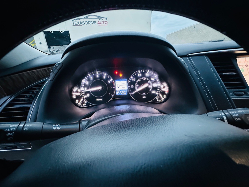 2019 Nissan Armada Image 15