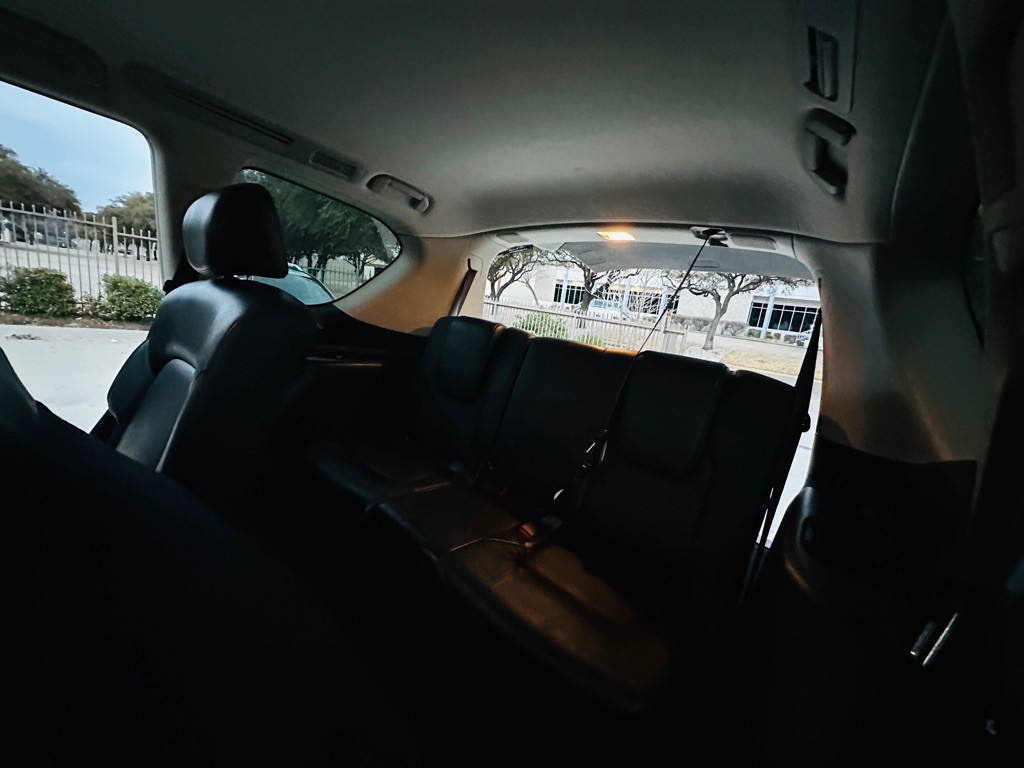 2019 Nissan Armada Image 18