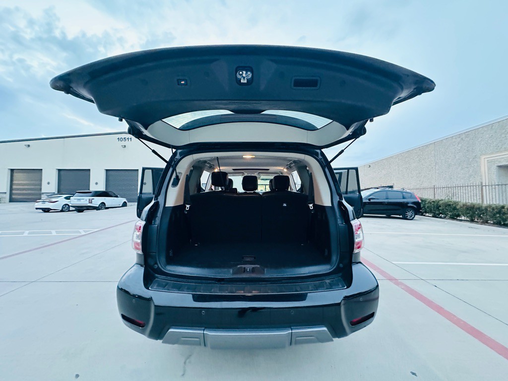 2019 Nissan Armada Image 19