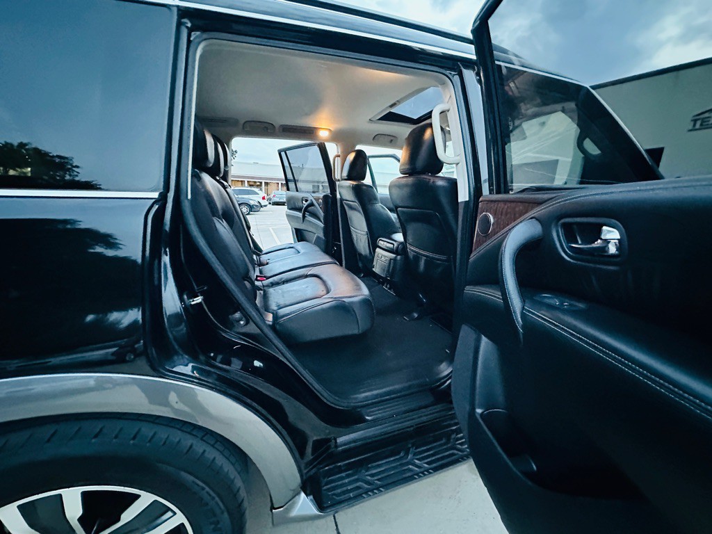 2019 Nissan Armada Image 20