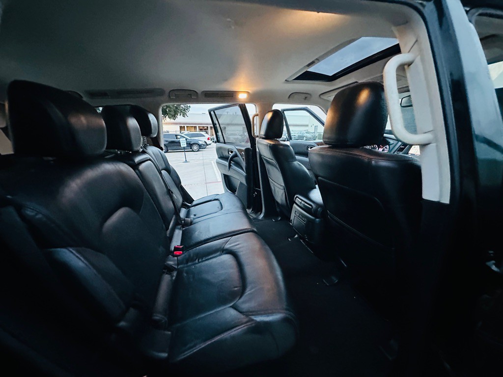 2019 Nissan Armada Image 21